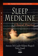 Sleep Medicine Book