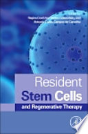 Resident Stem Cells and Regenerative Therapy Book