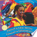 Carnival in Latin America   Carnaval en Latinoam  rica Book