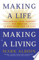 Making a Life  Making a Living
