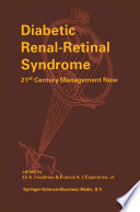 Diabetic Renal Retinal Syndrome