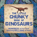 The Little Chunky Book of Dinosaurs