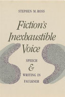 Fiction's Inexhaustible Voice