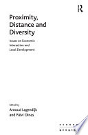 Proximity  Distance and Diversity Book