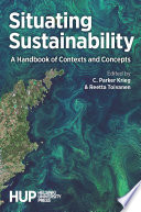 Situating Sustainability Book PDF