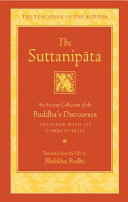 The Suttanipata