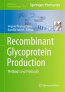 Recombinant Glycoprotein Production Book