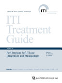 Peri‐Implant Soft‐Tissue Integration and Management