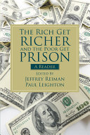 Read Pdf The Rich Get Richer and the Poor Get Prison