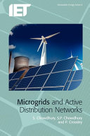 Microgrids and Active Distribution Networks Book