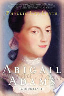 Abigail Adams PDF Book By Phyllis Lee Levin