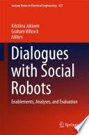 Dialogues With Social Robots