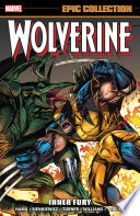 Wolverine Epic Collection