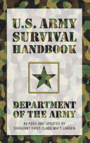 Official U S  Army Survival Handbook