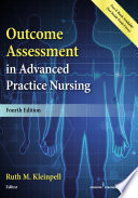 Outcome Assessment in Advanced Practice Nursing 4e