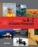 The A-Z of Creative Photography