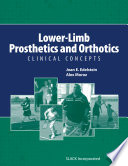 Lower limb Prosthetics and Orthotics Book