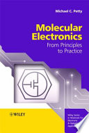 Molecular Electronics Book