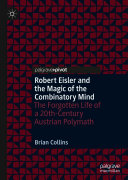 Robert Eisler and the Magic of the Combinatory Mind [Pdf/ePub] eBook