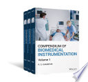 Compendium of Biomedical Instrumentation  3 Volume Set Book PDF