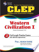 Clep Western Civilization I Ancient Near East To 1648