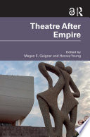 Theatre After Empire Book