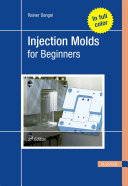 Injection Molds for Beginners Book
