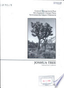 Joshua Tree National Park  California Book PDF