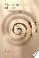 Centering Prayer and Inner Awakening Book
