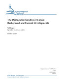 Democratic Republic of Congo Pdf/ePub eBook
