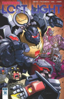 Transformers: Lost Light #14 [Pdf/ePub] eBook