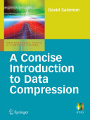 A Concise Introduction to Data Compression