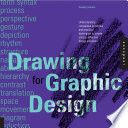 Drawing for Graphic Design Book