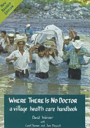 Where There is No Doctor Book
