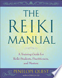 The Reiki Manual Book