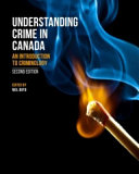 Understanding Crime in Canada Book