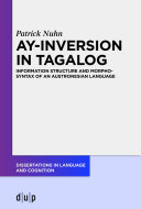 Ay Inversion in Tagalog