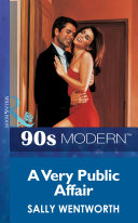 A Very Public Affair (Mills & Boon Vintage 90s Modern)