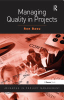 Managing Quality in Projects