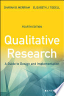 Qualitative Research Book