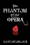 The Phantom of the Opera banner backdrop