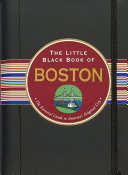 The Little Black Book of Boston 2011