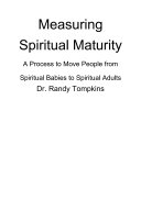 Measuring Spiritual Maturity