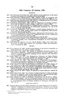 List of Publications Issued by the Select Committee on Small Business, United States Senate