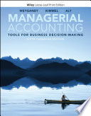 Managerial Accounting Book