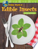 The Hidden World Of Edible Insects Comparing Fractions 6 Pack