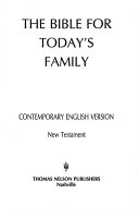 Contemporary English Version New Testament, Precious Moments-Protestant Ed.