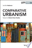 Comparative Urbanism Book PDF