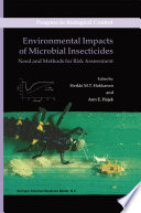 Environmental Impacts of Microbial Insecticides Book