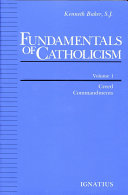Read Pdf Fundamentals of Catholicism, Volume 1